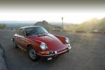 Porsche 912 Coupe 1969 года